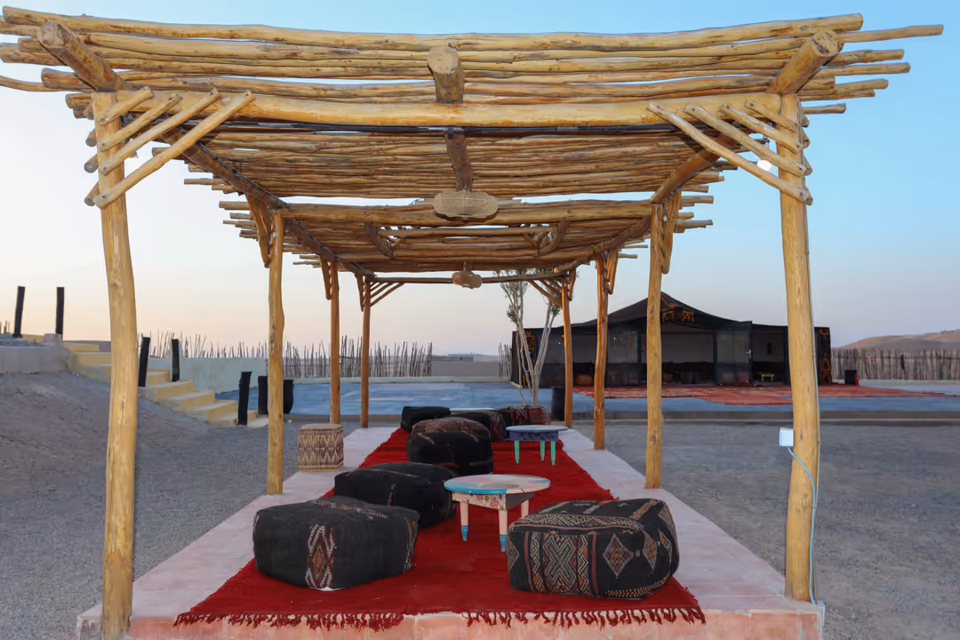 Day Pass Camp de Luxe