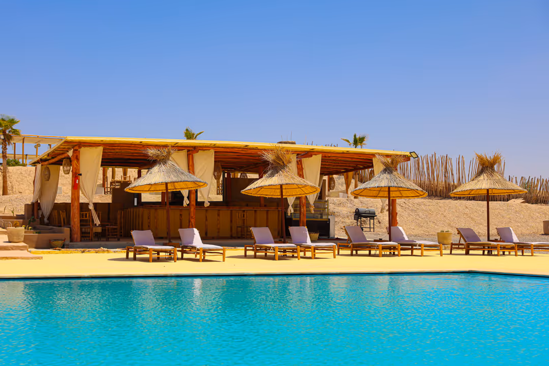 Day Pass Camp de Luxe