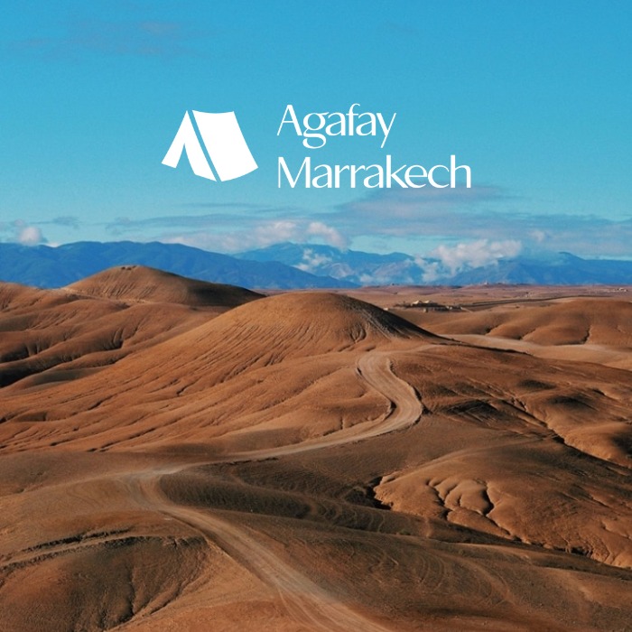 Agafay Desert Marrakech