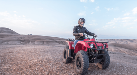 Quad Agafay