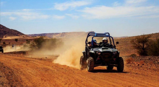 Buggy Agafay Marrakech